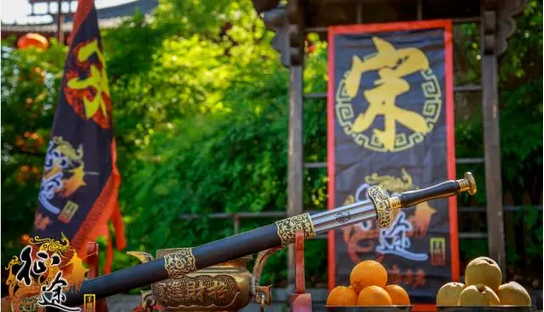 征途手机版 杭城赐剑仪式完美收官 带你赴一次