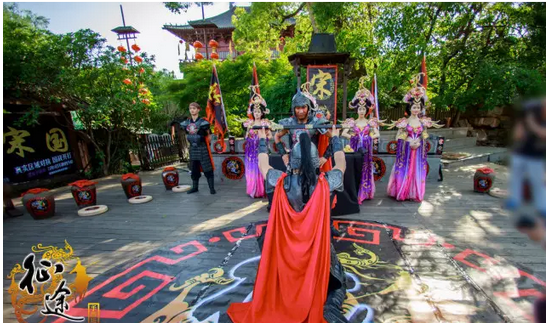 征途手机版 杭城赐剑仪式完美收官 带你赴一次