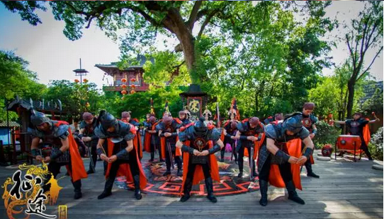 征途手机版 杭城赐剑仪式完美收官 带你赴一次