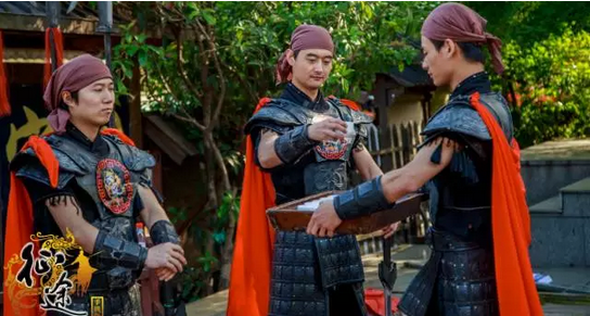 征途手机版 杭城赐剑仪式完美收官 带你赴一次