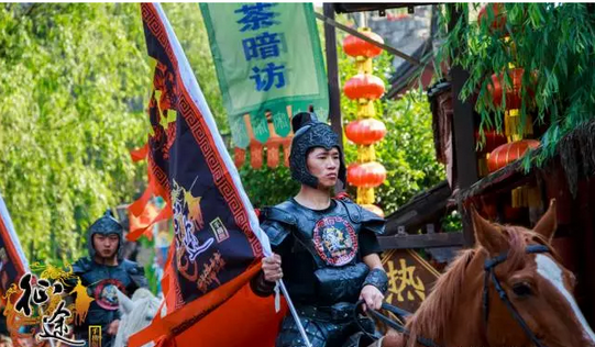 征途手机版 杭城赐剑仪式完美收官 带你赴一次