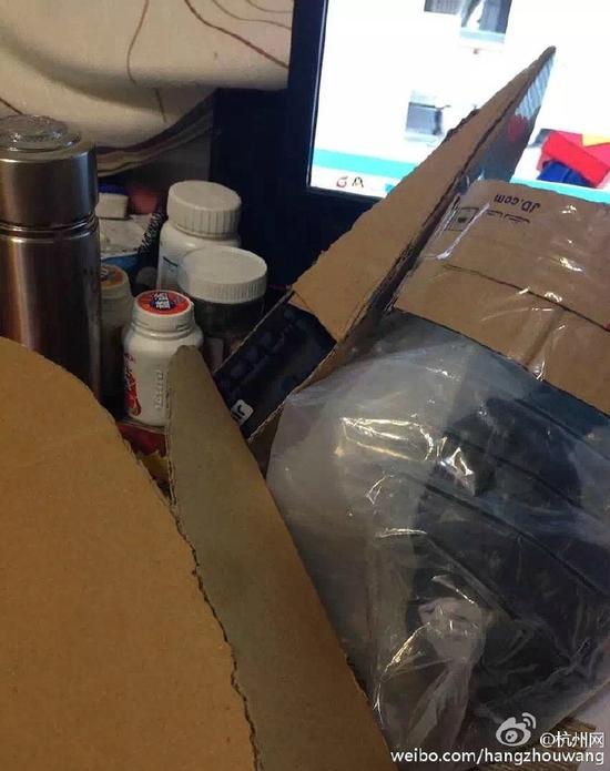 杭州爸爸把9岁儿子变成小擎天柱 电脑设计图纸