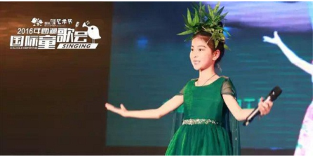 西子湖畔童歌童模共襄五一狂欢_新浪浙江_新誓词小学生图片