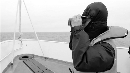 涉嫌撞沉我渔船外轮被扣|中国一渔船在东海失