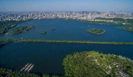 杭州2030年成世界级城市群成员 与长三角都市