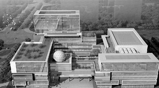 杭州滨江要建青少年活动中心 预计2018年初完