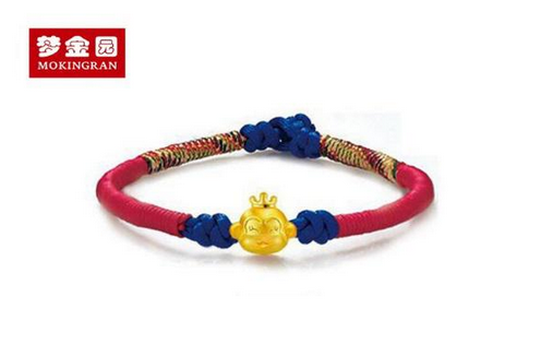 六一到来高考将至 梦金园祈福类首饰受热捧