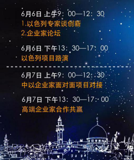 会议安排