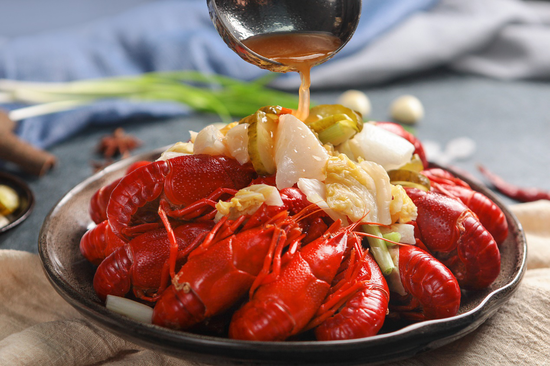 鲜进家庭虾神小龙虾大福利 买一送一再加欧洲