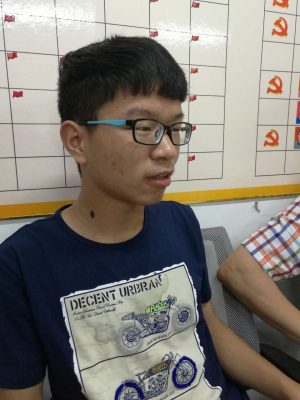 云南籍考生夺金华市高考文科第一 接到北京大