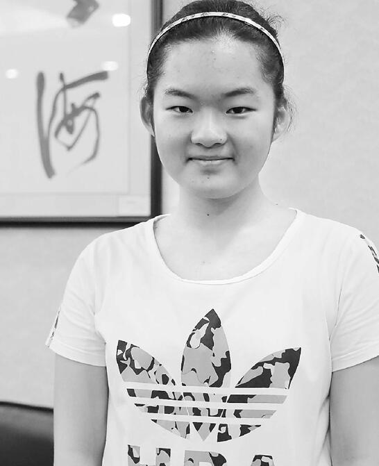 2016浙江高考文科状元733分 绝不熬夜是其学