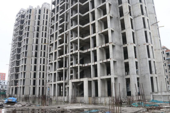 温州版汤臣一品烂尾2年后拍卖 是豪宅代名词每