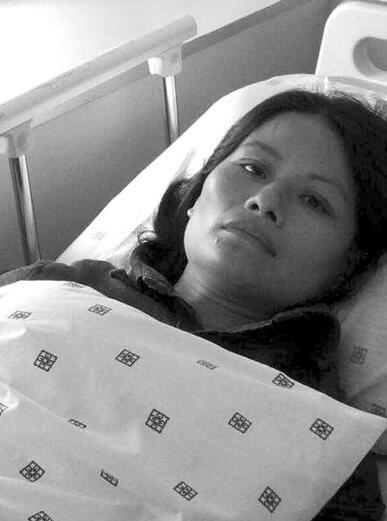 在温1男子想偷偷捐肾救妻 配对成功医院陷入艰