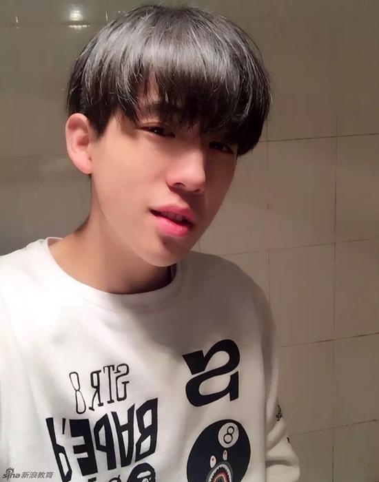 宁波余姚中学最暖艺考生高考614分 被赞新一代