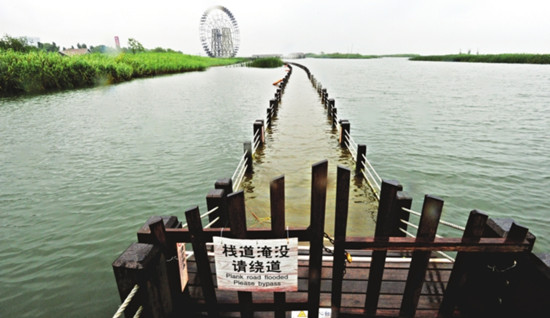 台风对浙江直接影响结束 省防指下调应急响应