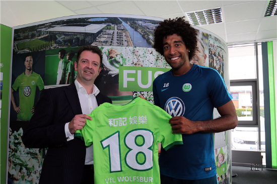 西国脚现狼堡当家 和记娱乐专访沃尔夫斯堡丹