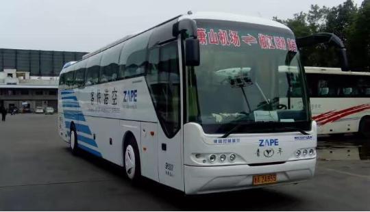 杭黄龙集散中心8月15日起客运大巴停运 20日