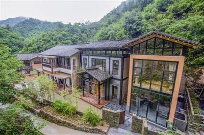 白云深处有人家 千岛湖畔农家乐变形记