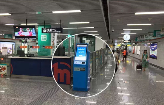 杭州支付宝买地铁票9月全面启用 手机下单凭二