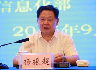 杨振超。资料图杨振超。资料图