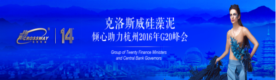 G20峰会:让我们的硅藻泥壁材成为新的国际文化名片