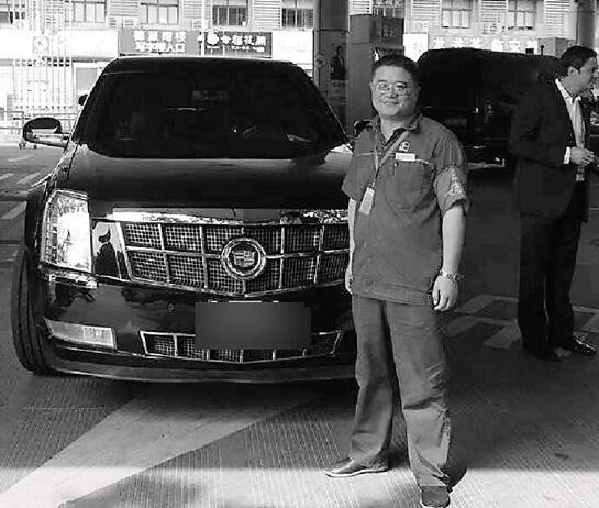 杭州小伙伴与陆军一号合影.图