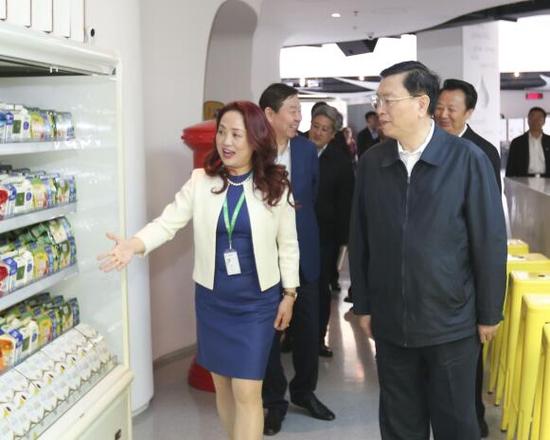 蒙牛可持续发展战略见成效 创新驱动更好成长