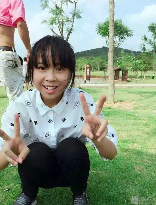 丽水15岁少女失联8天 当地警方吁请网友提供线索(图)_新浪浙江_新浪网