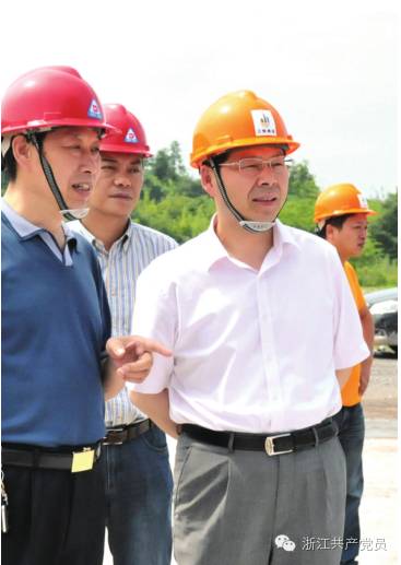 金华县委书记访谈:中国温泉之城的美丽蝶变