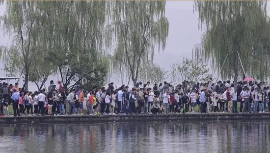 专家提议西湖实行半封闭通行 旅游快线取代大
