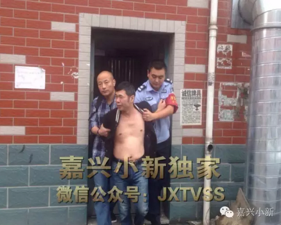 杀人犯潜藏嘉兴桐乡18年改头换面 两百块钱买