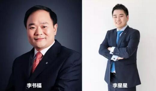 浙江最有钱的12个人曝光 马云家族位居第一(组