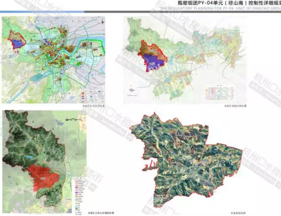 杭州城西机场选址出炉 未来将作为萧山机场的补充