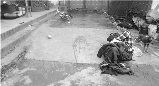 因一道数学题绍兴1妻子挨丈夫骂后 一气之下跳楼