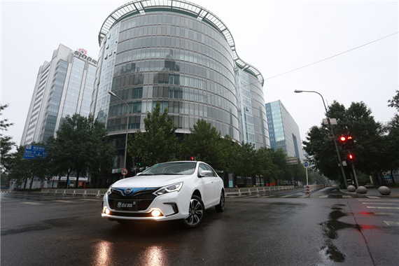 新能源汽车网约车指标:动力电池质保期_杭州汽