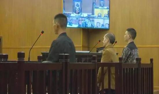 丽水民警执法遭暴力阻拦成轻伤 三人被判刑(图