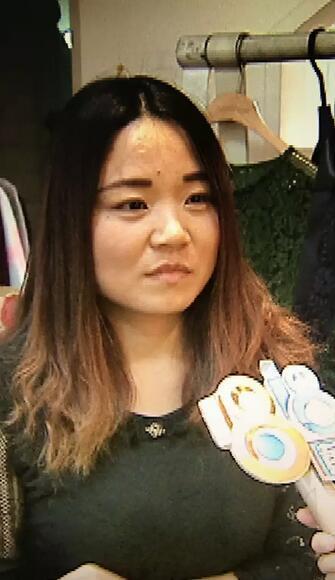 杭州1女子减肥之后胖9斤 腿肿得厉害老公为此