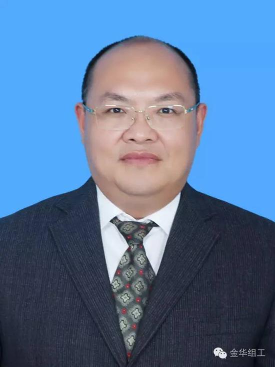 市政府办公室主任,党组书记,拟提名为金华市婺城区副区长人选