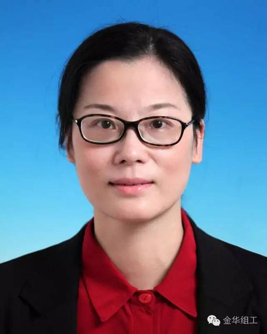 金华88名市管干部任前公示 陈旭辉提名为婺城区委常委