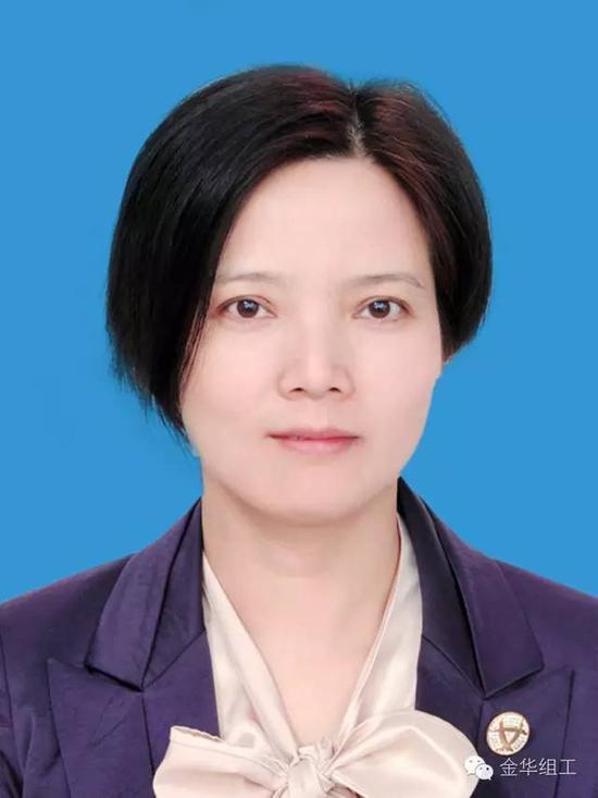 金华88名市管干部任前公示 陈旭辉提名为婺城区委常委