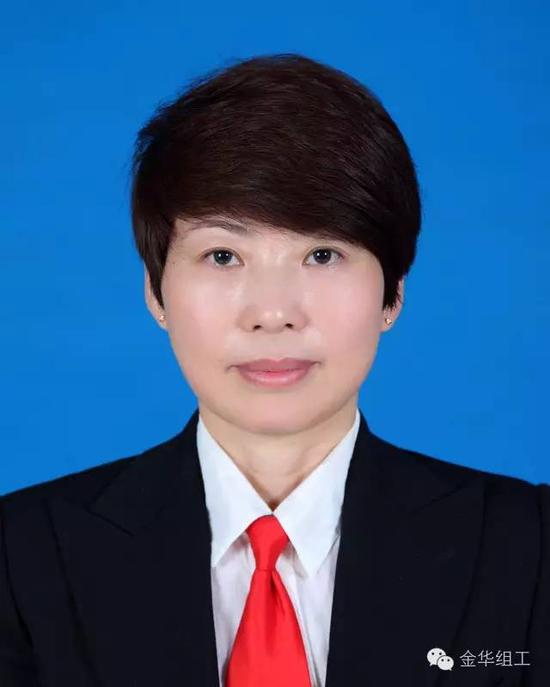 金华88名市管干部任前公示 陈旭辉提名为婺城区委常委