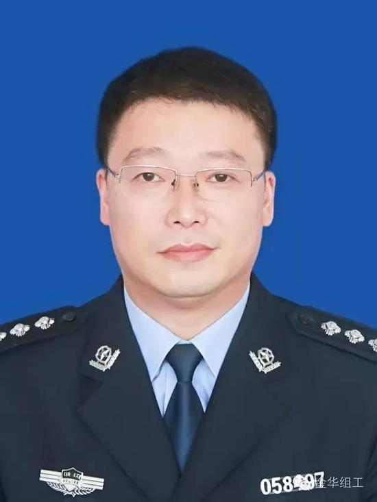 金华88名市管干部任前公示 陈旭辉提名为婺城