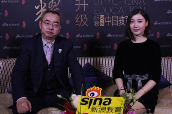 君学书院荣获新浪2016中国知名度教育机构