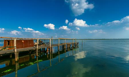 在苏州莲花岛吃阳澄湖大闸蟹正宗