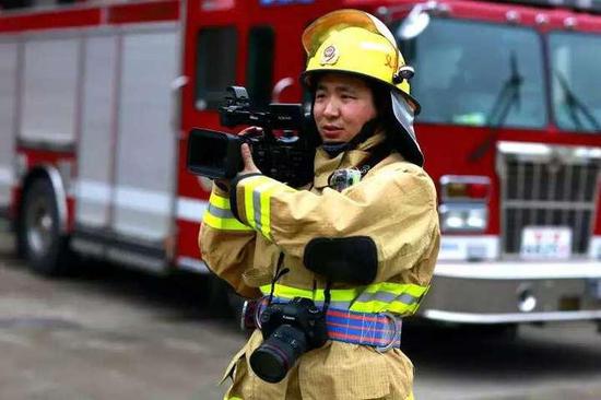 义乌一名消防战士救火时牺牲 刚过完30岁生日