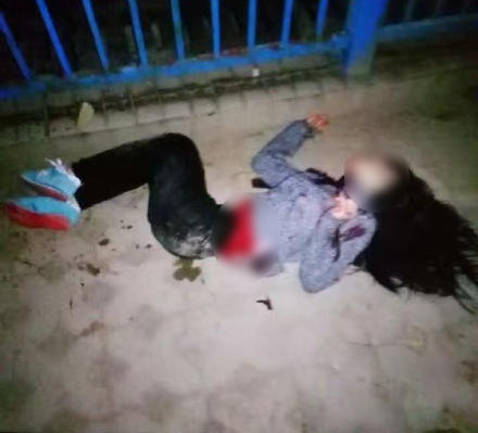 浙江1女孩在广州遇害 网曝系锻炼拉伸时遭告白者割喉(图)_新浪浙江_新浪网