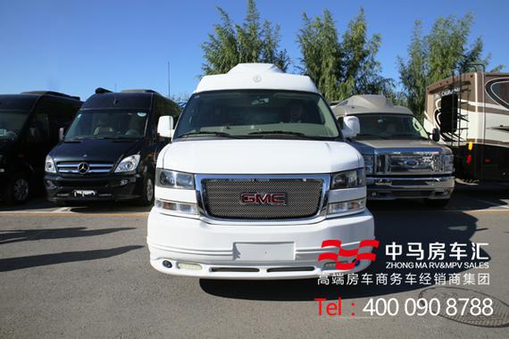 gmc商务车 gmc保姆车17款价格大全