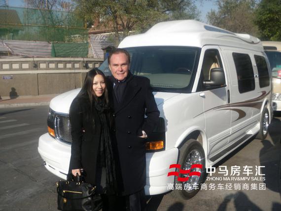 gmc商务车 gmc保姆车17款价格大全