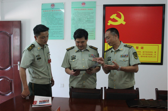 神州金山开启消防部队网络思想政治工作新模式