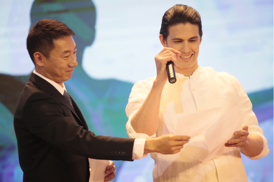 瑜伽领袖张蕙兰女士被评为健康中国·十大健